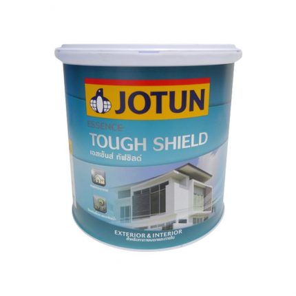 สีทาภายนอก Jotun Essence Tough Shield ฟิล์มสีด้าน