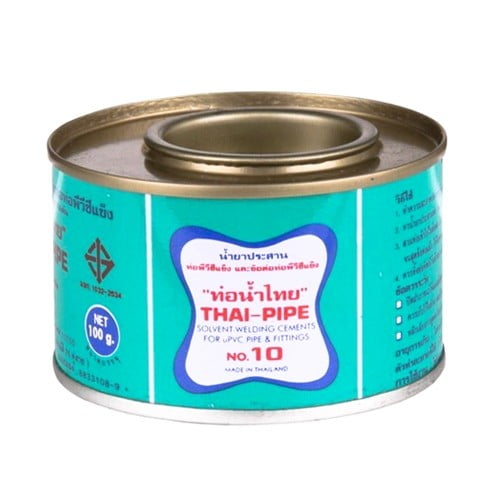 กาวทาท่อ 100กรัม น้ำไทย