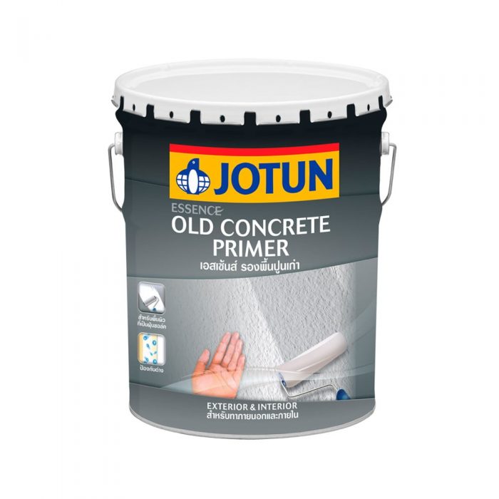 สีรองพื้นปูนเก่า Jotun Essence Old Concrete Primer