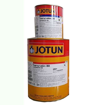 สีรองพื้นอีพ็อกซี่ Jotun Jotamastic 80