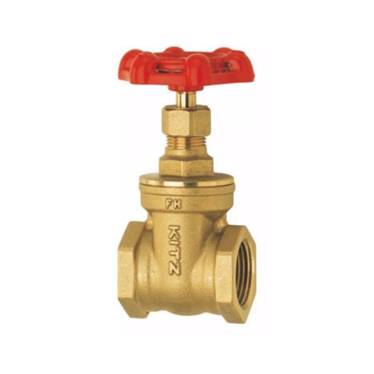 KITZ ประตูน้ำทองเหลือง รุ่น FH/AKFH