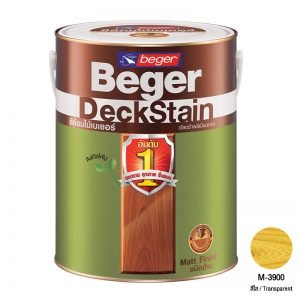สีย้อมพื้นไม้ Beger DeckStain