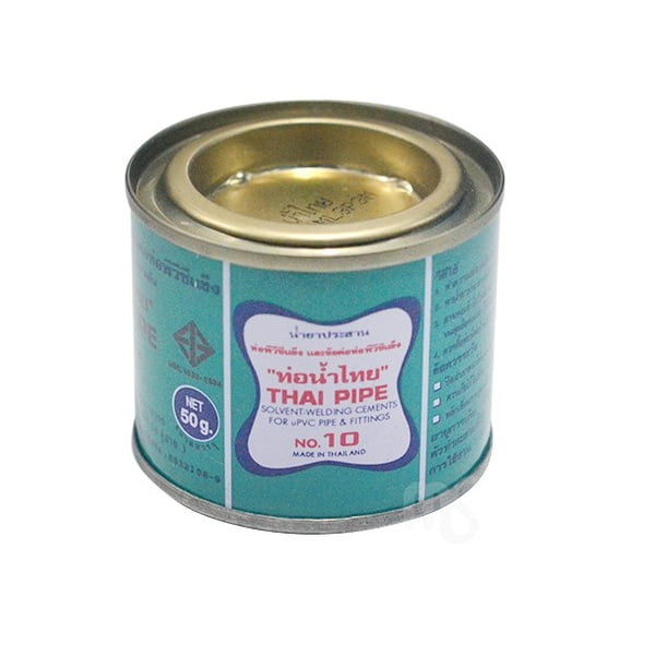 น้ำยาประสานท่อตรา ท่อน้ำไทย