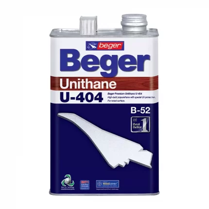 ยูนีเทน ภายนอก Beger รุ่น U-404