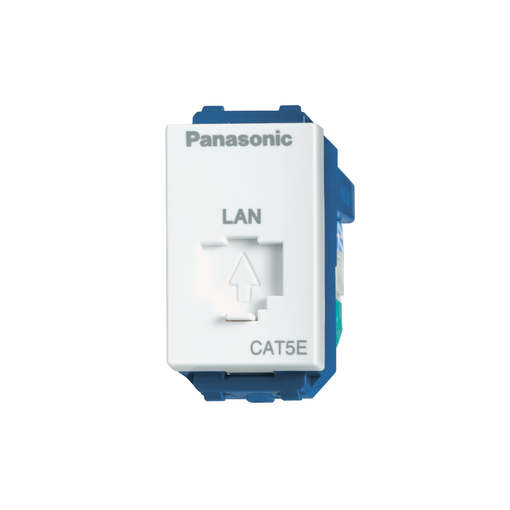 PANASONIC ปลั๊กคอมพิวเตอร์ รุ่น WEG-2488