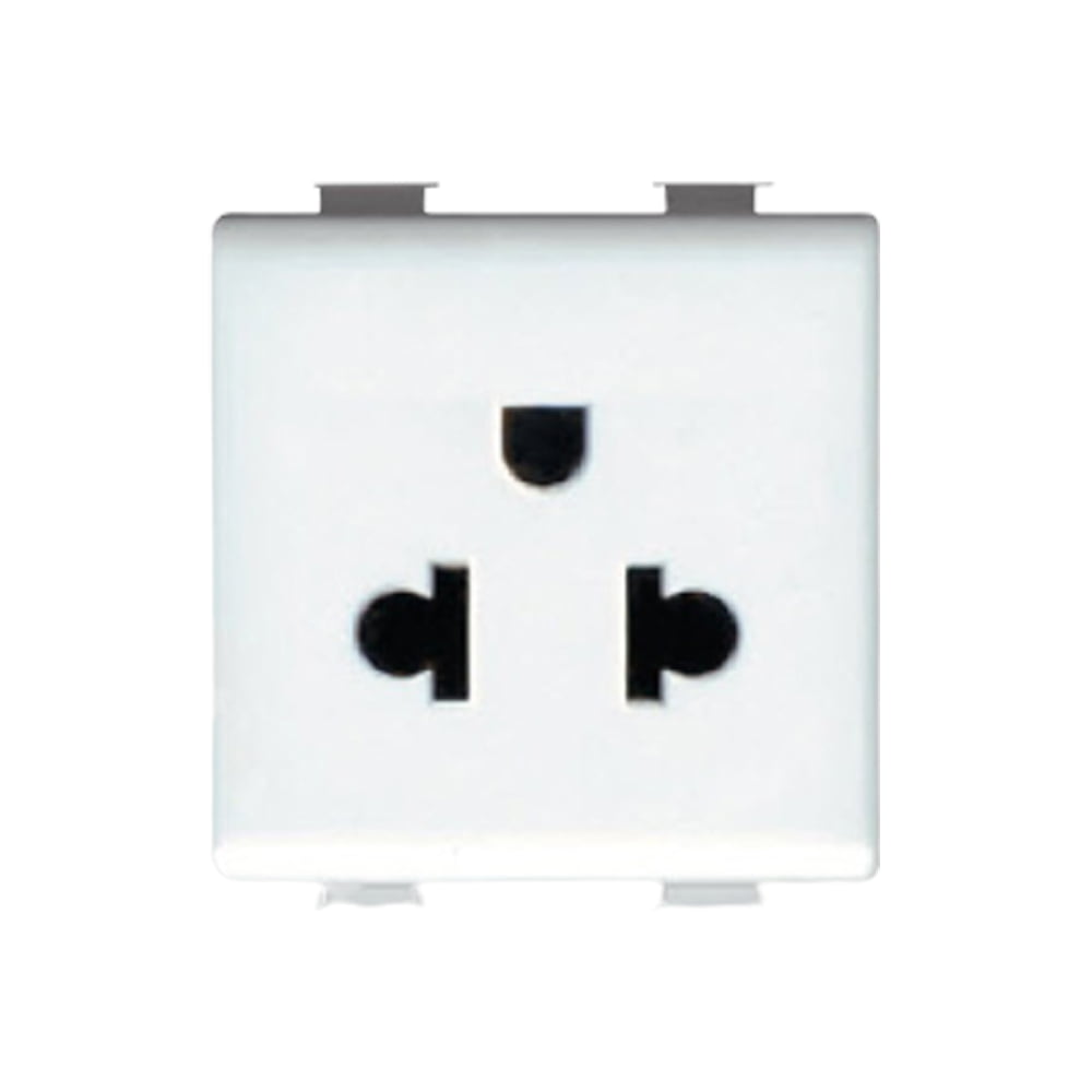 ปลั๊กกราวด์เดี่ยว Bticino Magic Advance M9023T