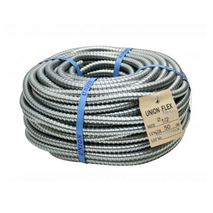 ท่ออ่อนเหล็ก