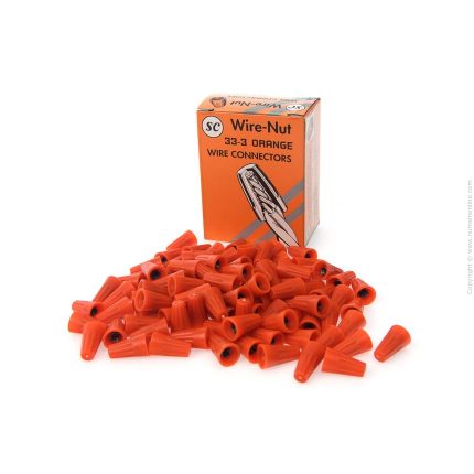 วายนัท SC 33-3 สีส้ม