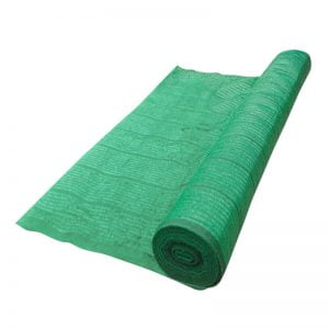 สแลน ตาข่ายกรองแสง 60% สีเขียว