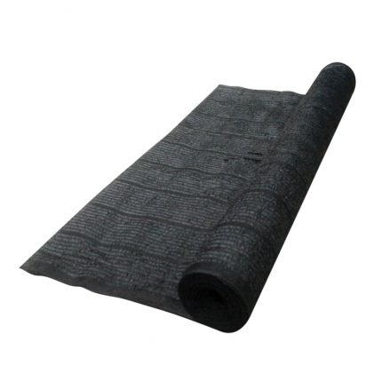 สแลน ตาข่ายกรองแสง 80% สีดำ