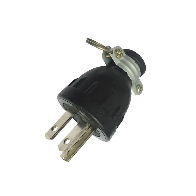 ปลั๊กยางกลม 3 ขา SOKAWA