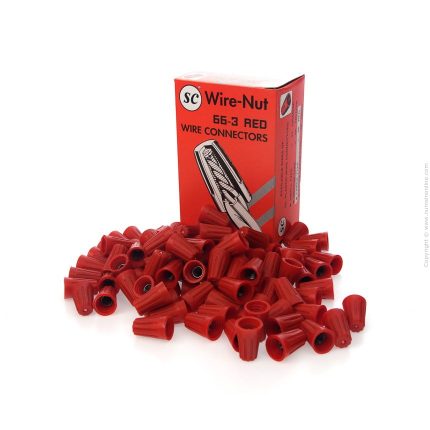 วายนัท SC 66-3 สีแดง