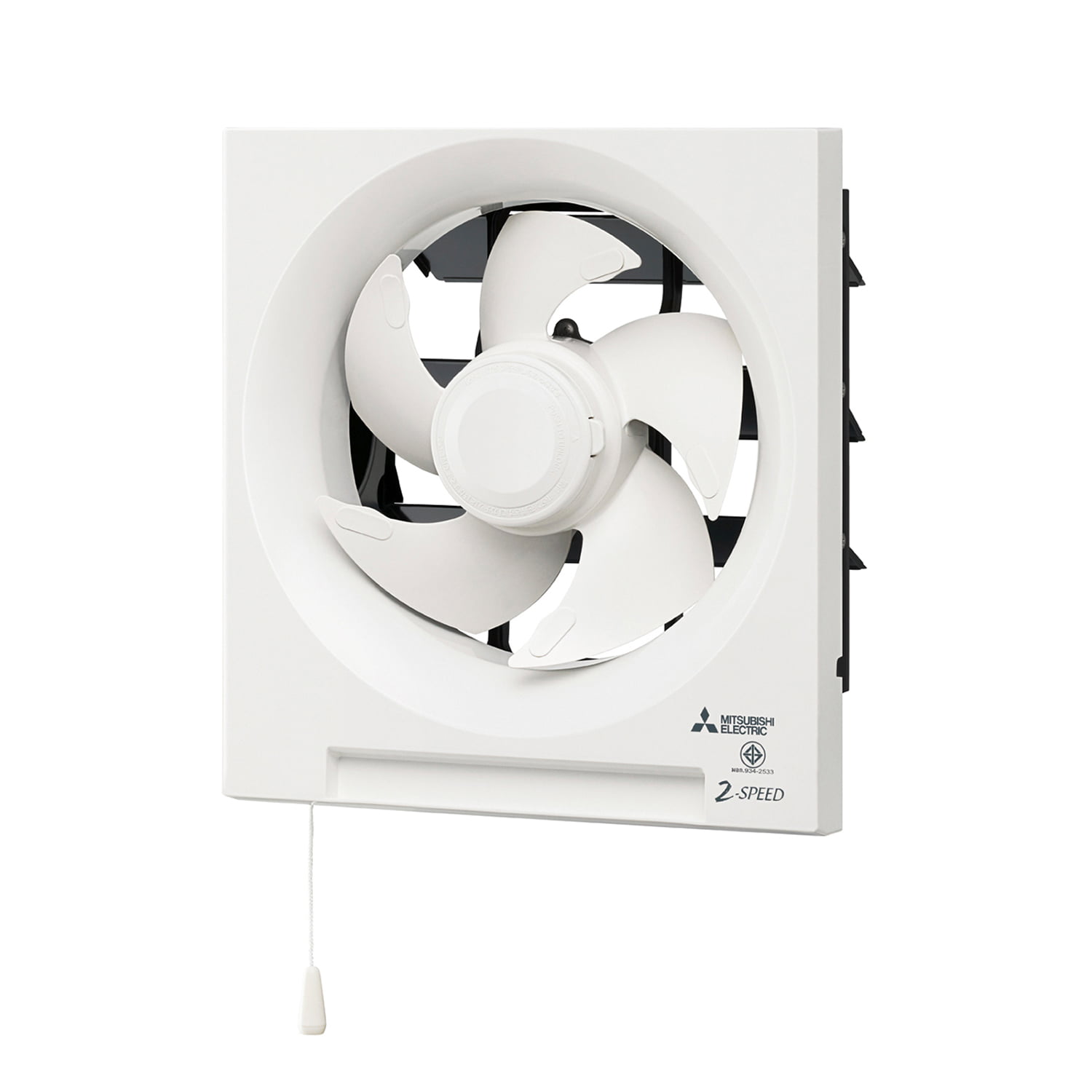 พัดลมระบายอากาศติดผนัง MITSUBISHI รุ่น EX-20RH7T