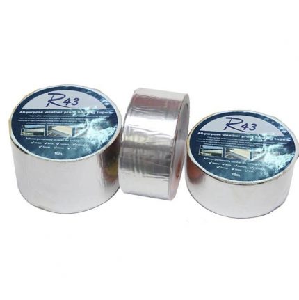 เทปกาวบิวทิลกันน้ำ R43