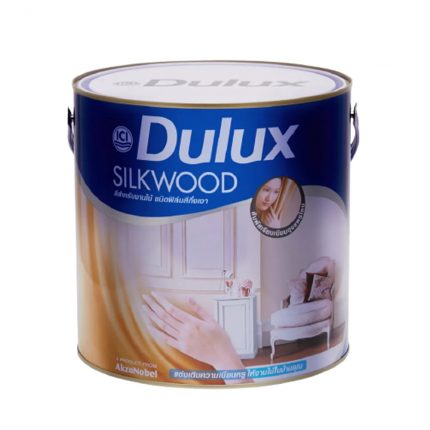 สีเคลือบเงา ICI SilkWood