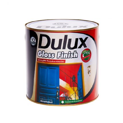 สีเคลือบเงา ICI Gloss Finish