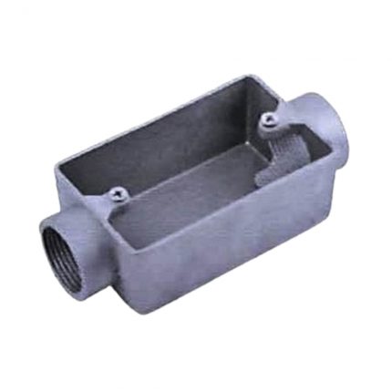 FSC BOX 2X4 นิ้ว 1 รู 2 ทาง