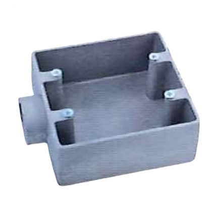 FS BOX 4X4 นิ้ว 1 รู