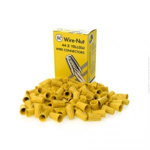 วายนัท SC 44-3 สีเหลือง