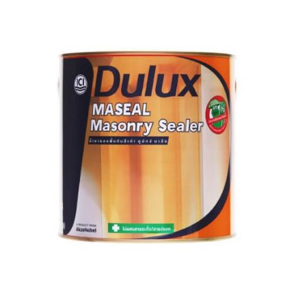 สีรองพื้นปูนเก่า ICI Dulux Maseal