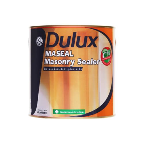 สีรองพื้นปูนเก่า ICI Dulux Maseal