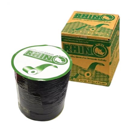 เทปกาวบิวทิล RHINO ขนาด 10 ซม. x 3 ม.