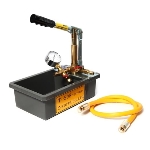 ปั๊มเทสท่อ KYOWA รุ่น T-508